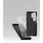 Samsung Galaxy S26 Ultra Tok - Ringke Silicone MagSafe - Fekete