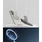 Samsung Galaxy S26 Ultra Tok - Ringke Silicone MagSafe - Bézs