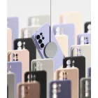 Samsung Galaxy S26 Ultra Tok - Ringke Silicone MagSafe - Bézs