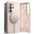 Samsung Galaxy S26 Ultra Tok - Ringke Silicone MagSafe - Pink