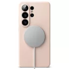 Samsung Galaxy S26 Ultra Tok - Ringke Silicone MagSafe - Pink