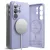 Samsung Galaxy S26 Ultra Tok - Ringke Silicone MagSafe - Lila