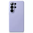 Samsung Galaxy S26 Ultra Tok - Ringke Silicone MagSafe - Lila