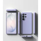 Samsung Galaxy S26 Ultra Tok - Ringke Silicone MagSafe - Lila