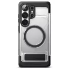 Samsung Galaxy S26 Ultra Tok - Ringke UX Magnetic - Fekete