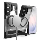 Samsung Galaxy S26 Ultra Tok - Ringke UX Magnetic - Fekete