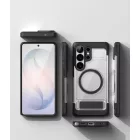 Samsung Galaxy S26 Ultra Tok - Ringke UX Magnetic - Fekete