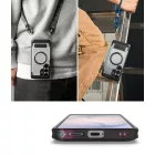 Samsung Galaxy S26 Ultra Tok - Ringke UX Magnetic - Fekete