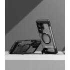 Samsung Galaxy S26 Ultra Tok - Ringke UX Magnetic - Fekete