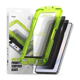   Samsung Galaxy S26 Ultra Kijelzővédő Üvegfólia - Ringke Easy Slide Privacy x 2 db