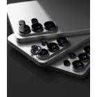 Samsung Galaxy S26 Ultra Lencsevédő - Ringke Camera Lens Frame Glass x 2 db - Fekete