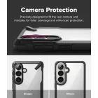 Samsung Galaxy S26 Plus Tok - Ringke Fusion X - Fekete