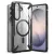 Samsung Galaxy S26 Plus Tok - Ringke Fusion X Magnetic - Fekete