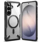 Samsung Galaxy S26 Plus Tok - Ringke Fusion X Magnetic - Fekete