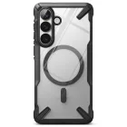 Samsung Galaxy S26 Plus Tok - Ringke Fusion X Magnetic - Fekete