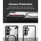 Samsung Galaxy S26 Plus Tok - Ringke Fusion X Magnetic - Fekete