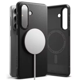 Samsung Galaxy S26 Plus Tok - Ringke Onyx Magnetic - Fekete