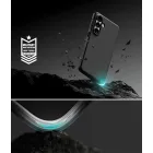 Samsung Galaxy S26 Plus Tok - Ringke Onyx Magnetic - Fekete