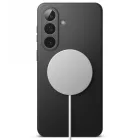 Samsung Galaxy S26 Plus Tok - Ringke Silicone MagSafe - Fekete