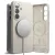 Samsung Galaxy S26 Plus Tok - Ringke Silicone MagSafe - Bézs