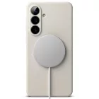 Samsung Galaxy S26 Plus Tok - Ringke Silicone MagSafe - Bézs