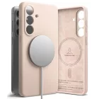 Samsung Galaxy S26 Plus Tok - Ringke Silicone MagSafe - Pink