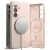 Samsung Galaxy S26 Plus Tok - Ringke Silicone MagSafe - Pink