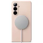 Samsung Galaxy S26 Plus Tok - Ringke Silicone MagSafe - Pink
