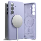 Samsung Galaxy S26 Plus Tok - Ringke Silicone MagSafe - Lila