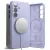 Samsung Galaxy S26 Plus Tok - Ringke Silicone MagSafe - Lila