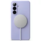 Samsung Galaxy S26 Plus Tok - Ringke Silicone MagSafe - Lila