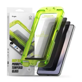   Samsung Galaxy S26 Plus Kijelzővédő Üvegfólia - Ringke Easy Slide Privacy x 2 db