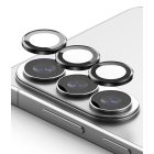 Samsung Galaxy S26 / S26 Plus Lencsevédő - Ringke Camera Lens Frame Glass x 2 db - Fekete