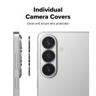 Samsung Galaxy S26 / S26 Plus Lencsevédő - Ringke Camera Lens Frame Glass x 2 db - Fekete