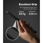 Samsung Galaxy S26 Tok - Ringke Fusion X Magnetic - Fekete