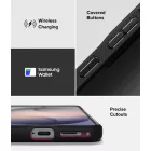 Samsung Galaxy S26 Tok - Ringke Onyx - Zöld