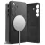 Samsung Galaxy S26 Tok - Ringke Silicone MagSafe - Fekete