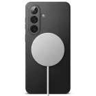 Samsung Galaxy S26 Tok - Ringke Silicone MagSafe - Fekete