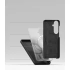 Samsung Galaxy S26 Tok - Ringke Silicone MagSafe - Fekete