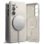 Samsung Galaxy S26 Tok - Ringke Silicone MagSafe - Bézs