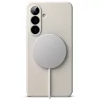 Samsung Galaxy S26 Tok - Ringke Silicone MagSafe - Bézs