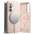 Samsung Galaxy S26 Tok - Ringke Silicone MagSafe - Pink