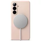 Samsung Galaxy S26 Tok - Ringke Silicone MagSafe - Pink