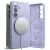 Samsung Galaxy S26 Tok - Ringke Silicone MagSafe - Lila