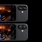 Samsung Galaxy S26 / S26 Plus Lencsevédő - Tech-Protect Camring Fit+