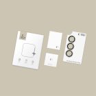 Samsung Galaxy S26 / S26 Plus Lencsevédő - Tech-Protect Camring Fit+