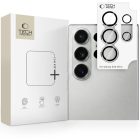 Samsung Galaxy S26 Ultra Lencsevédő - Tech-Protect Camring Fit+