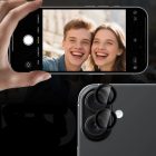 Samsung Galaxy S26 Ultra Lencsevédő - Tech-Protect Camring Fit+