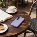 Samsung Galaxy S26 Tok - Tech-Protect Smart Wallet - Lila
