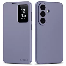   Samsung Galaxy S26 Plus Tok - Tech-Protect Smart Wallet - Lila